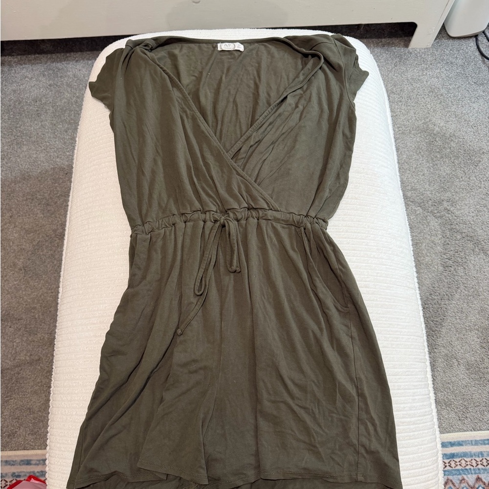 Maurices Forest Green Top